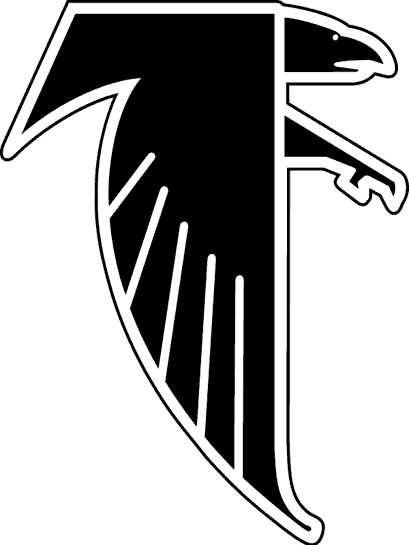 Atlanta Falcons 1990-2002 Primary Logo DIY iron on transfer (heat transfer)